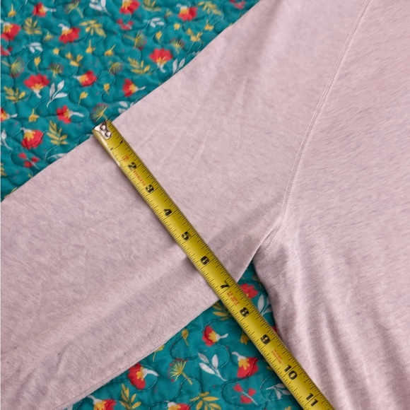 Abound Purple Pullover Lightweight Hoodie - Picture 8 of 12